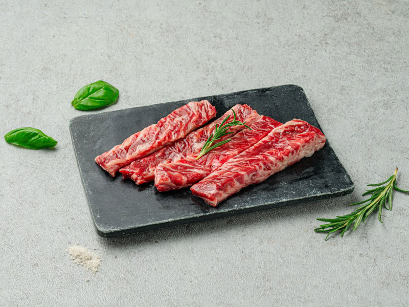 꽃마블 소 생갈비살