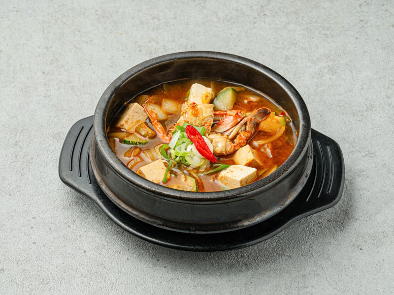 된장찌개